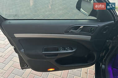 Лифтбек Skoda Octavia 2011 в 
