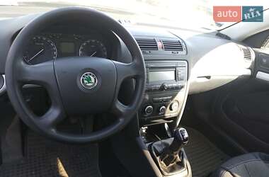 Ліфтбек Skoda Octavia 2006 в 