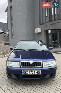 Лифтбек Skoda Octavia 2007 в Львове