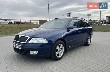 Универсал Skoda Octavia 2006 в 