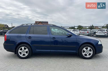 Универсал Skoda Octavia 2006 в 