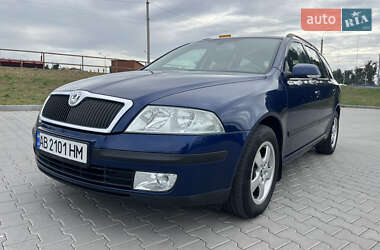 Универсал Skoda Octavia 2006 в 