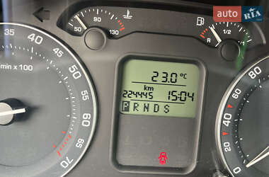 Универсал Skoda Octavia 2006 в 