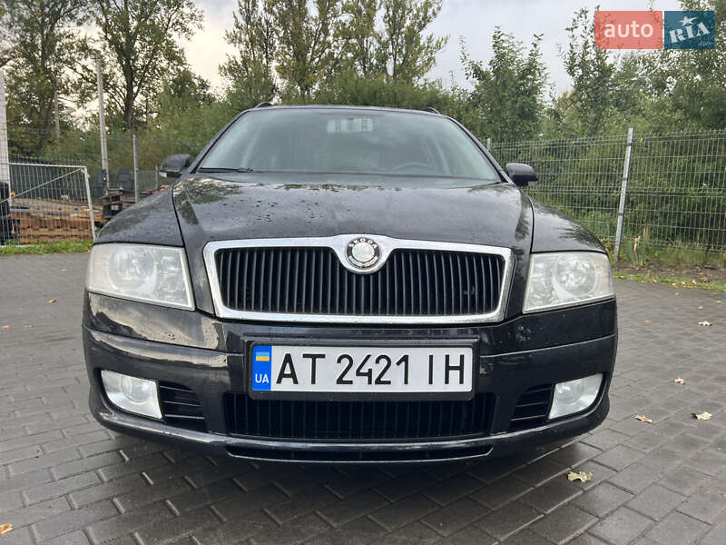 Skoda Octavia 2007