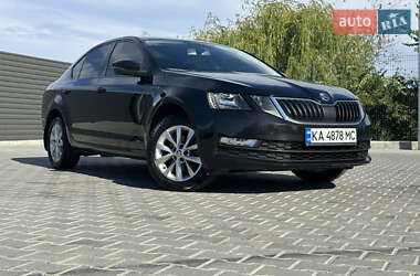 Лифтбек Skoda Octavia 2020 в Николаеве