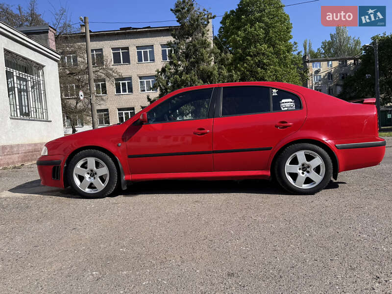 Skoda Octavia 2009