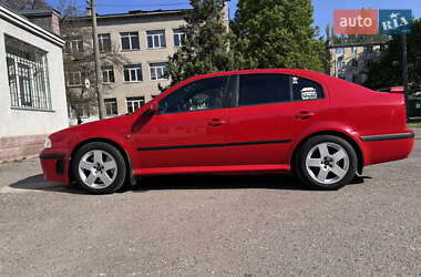 Лифтбек Skoda Octavia 2009 в 