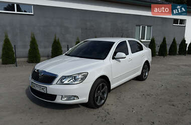 Ліфтбек Skoda Octavia 2012 в Києві