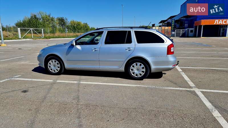 Универсал Skoda Octavia 2013 в Запорожье