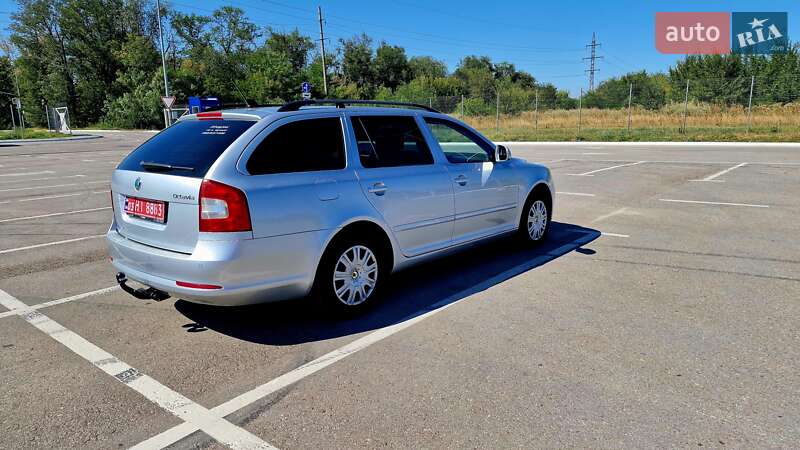 Универсал Skoda Octavia 2013 в Запорожье