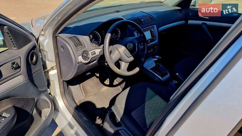 Универсал Skoda Octavia 2013 в Запорожье