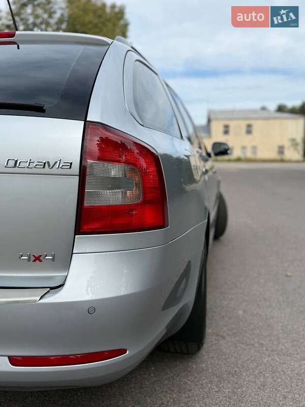 Універсал Skoda Octavia 2011 в Шостці