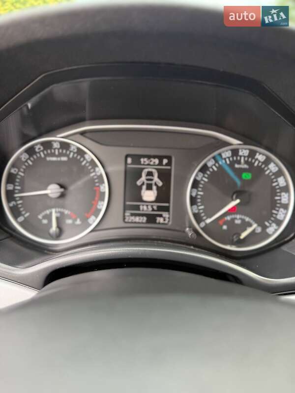 Універсал Skoda Octavia 2011 в Шостці