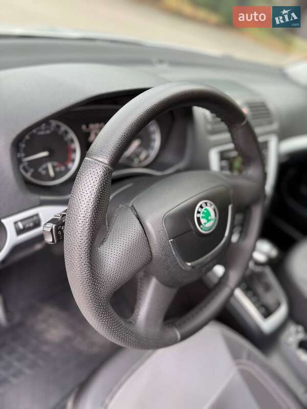 Універсал Skoda Octavia 2011 в Шостці