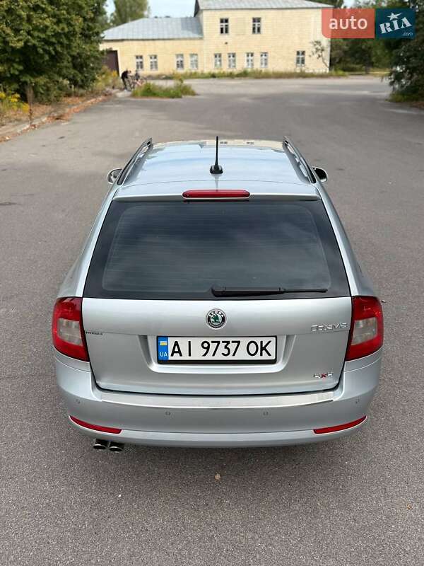 Універсал Skoda Octavia 2011 в Шостці