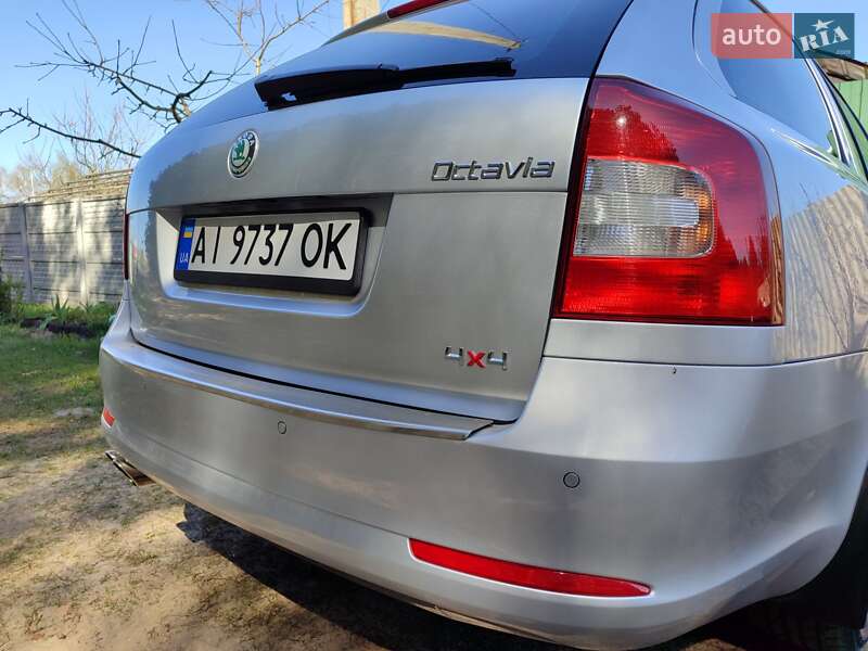Універсал Skoda Octavia 2011 в Шостці