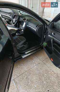 Лифтбек Skoda Octavia 2008 в 
