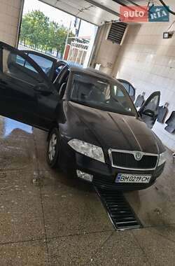 Ліфтбек Skoda Octavia 2008 в Сумах