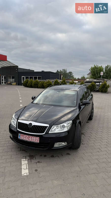 Універсал Skoda Octavia 2013 в Коломиї
