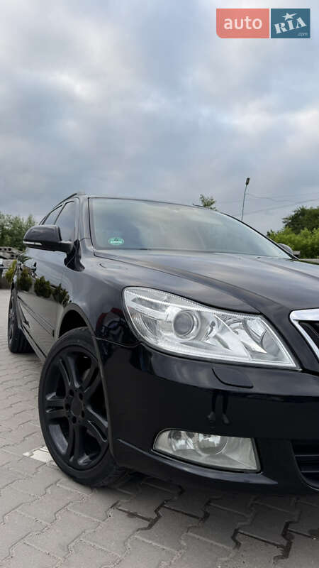 Універсал Skoda Octavia 2013 в Коломиї