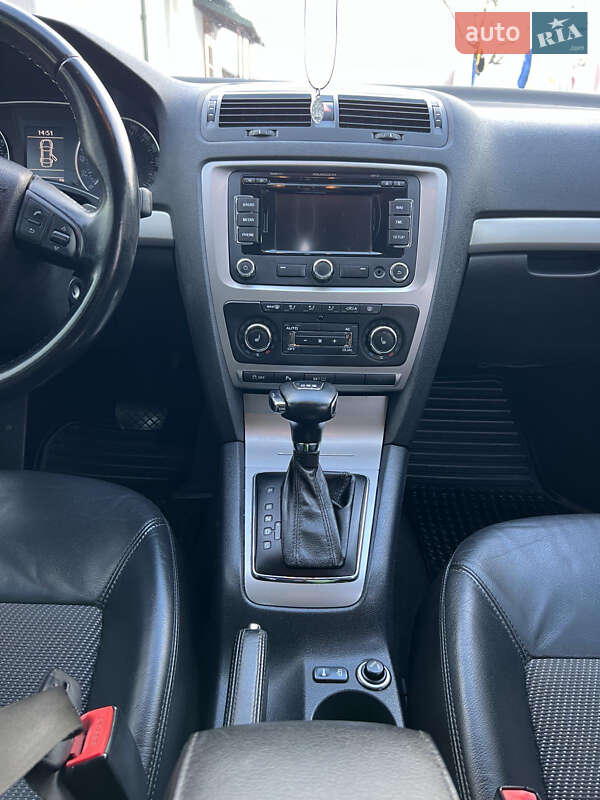 Універсал Skoda Octavia 2013 в Коломиї