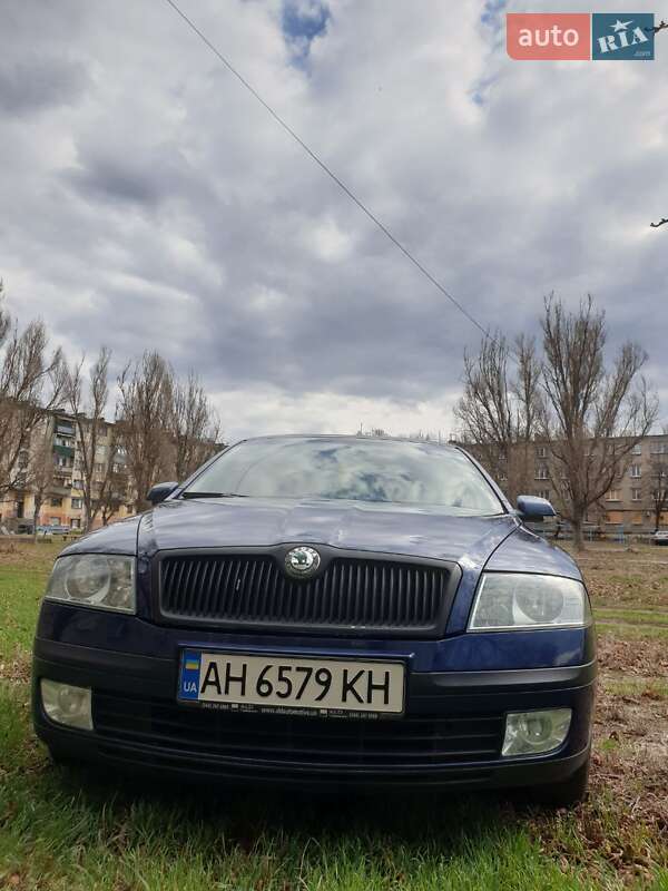 Ліфтбек Skoda Octavia 2006 в Слов'янську фото 4 Ліфтбек Skoda Octavia 2006 в Слов'янську