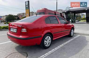 Ліфтбек Skoda Octavia 2006 в Красилові
