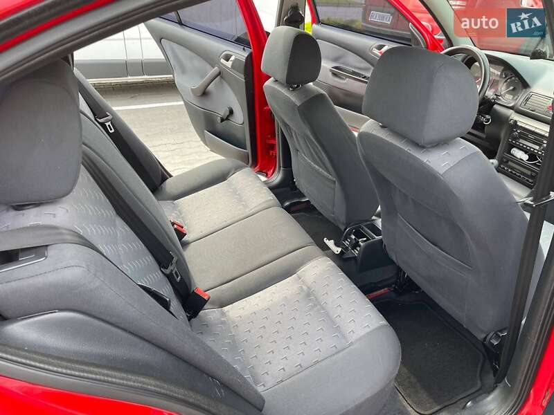 Лифтбек Skoda Octavia 2006 в Красилове
