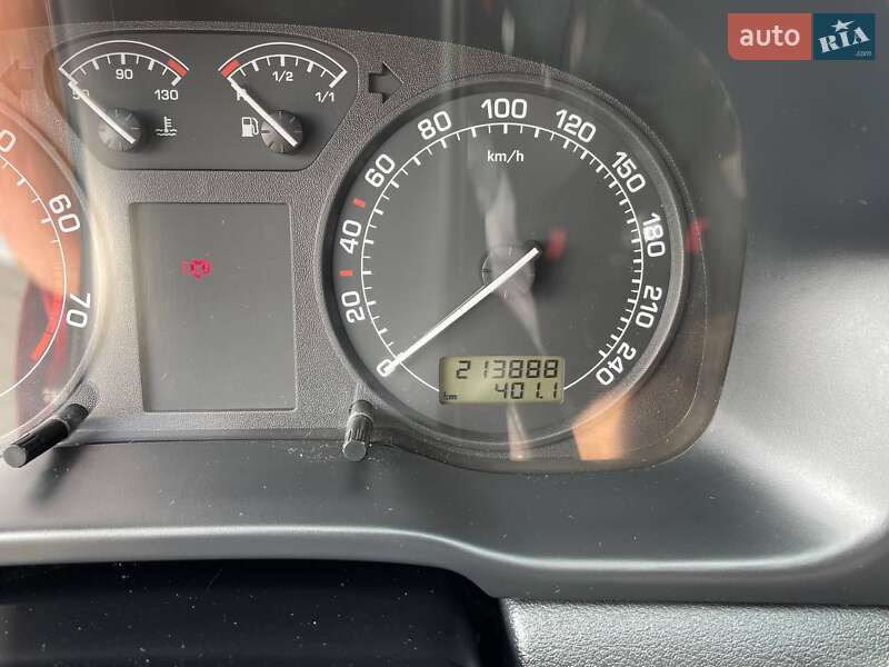 Лифтбек Skoda Octavia 2006 в Красилове