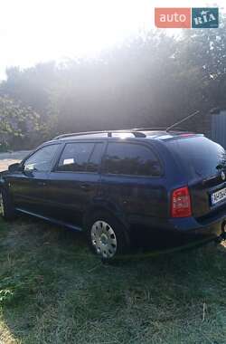 Универсал Skoda Octavia 2004 в 