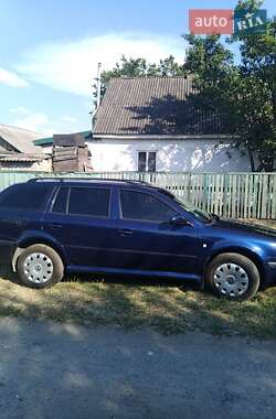 Универсал Skoda Octavia 2004 в 