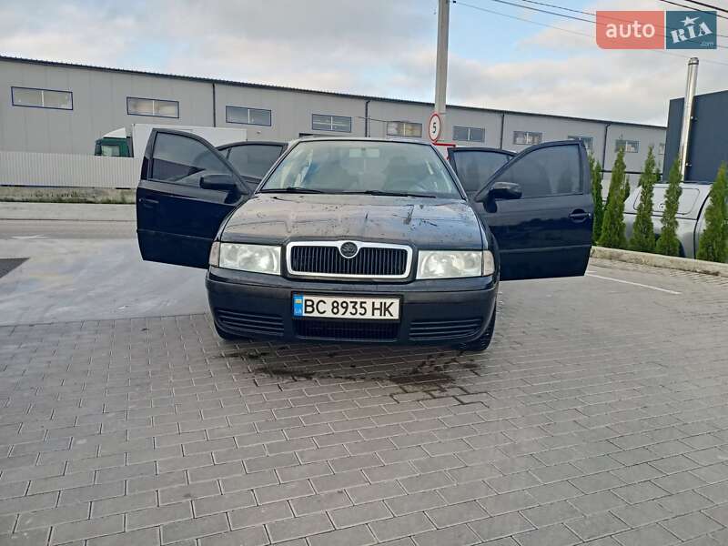 Лифтбек Skoda Octavia 2007 в Львове фото 3 Лифтбек Skoda Octavia 2007 в Львове