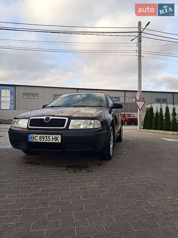 Лифтбек Skoda Octavia 2007 в Львове фото 7 Лифтбек Skoda Octavia 2007 в Львове