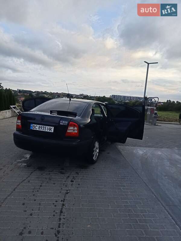 Лифтбек Skoda Octavia 2007 в Львове фото 17 Лифтбек Skoda Octavia 2007 в Львове