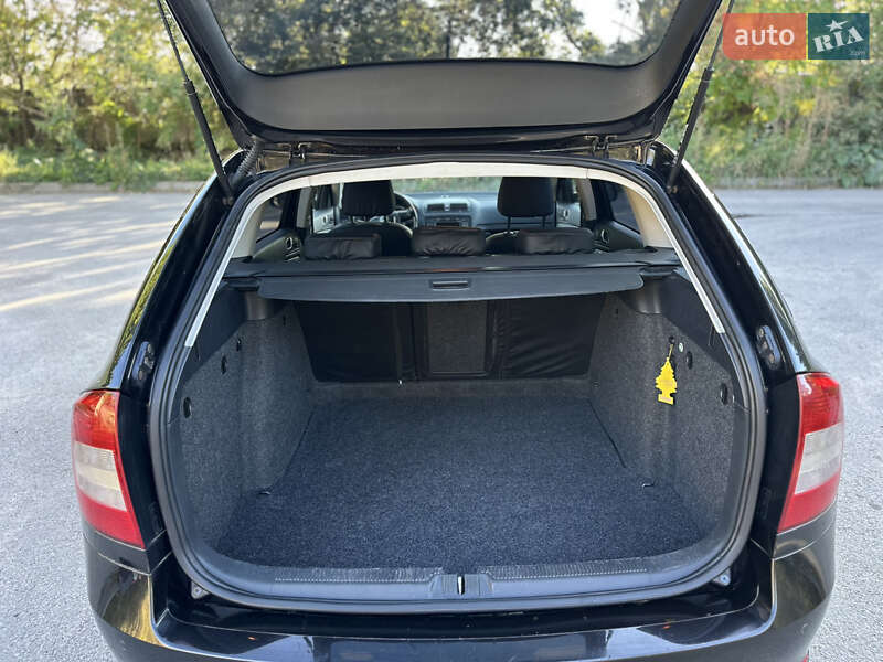 Универсал Skoda Octavia 2010 в Тернополе