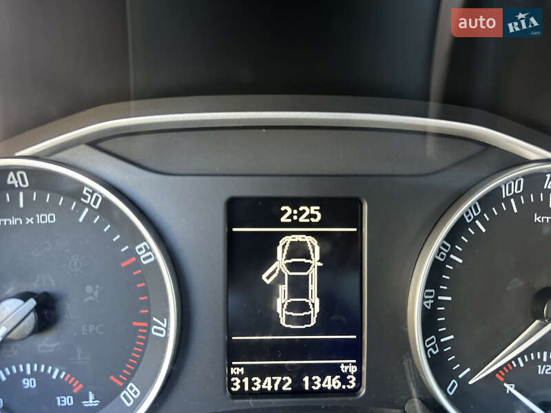 Универсал Skoda Octavia 2010 в Тернополе