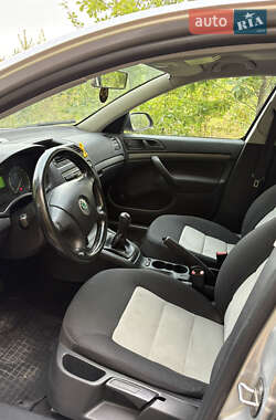 Универсал Skoda Octavia 2008 в 