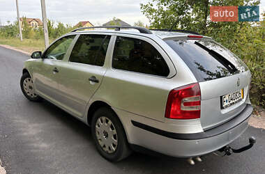 Универсал Skoda Octavia 2008 в 