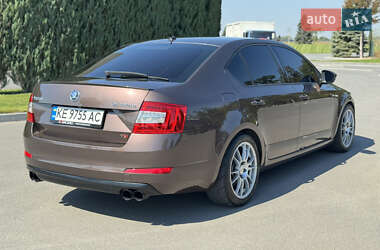 Лифтбек Skoda Octavia 2013 в 