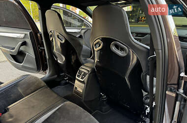 Лифтбек Skoda Octavia 2013 в 