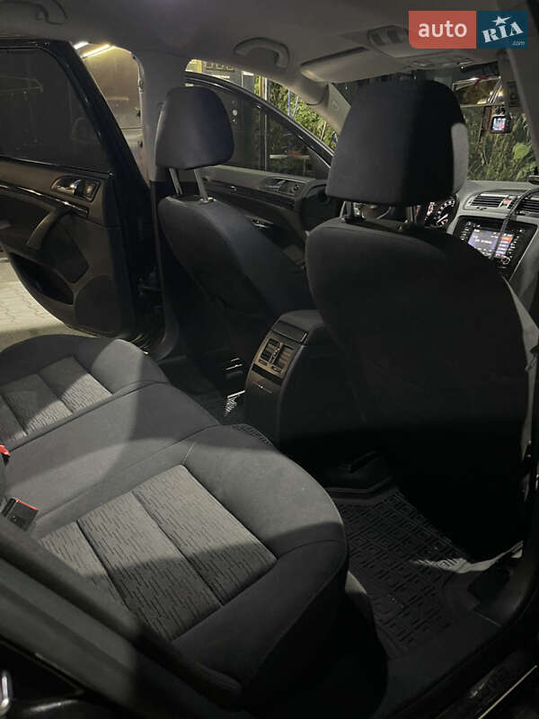 Универсал Skoda Octavia 2011 в Полтаве фото 19 Универсал Skoda Octavia 2011 в Полтаве