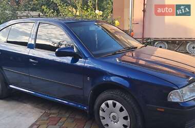 Ліфтбек Skoda Octavia 2008 в Чорнухах