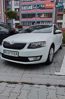 Универсал Skoda Octavia 2015 в Тернополе