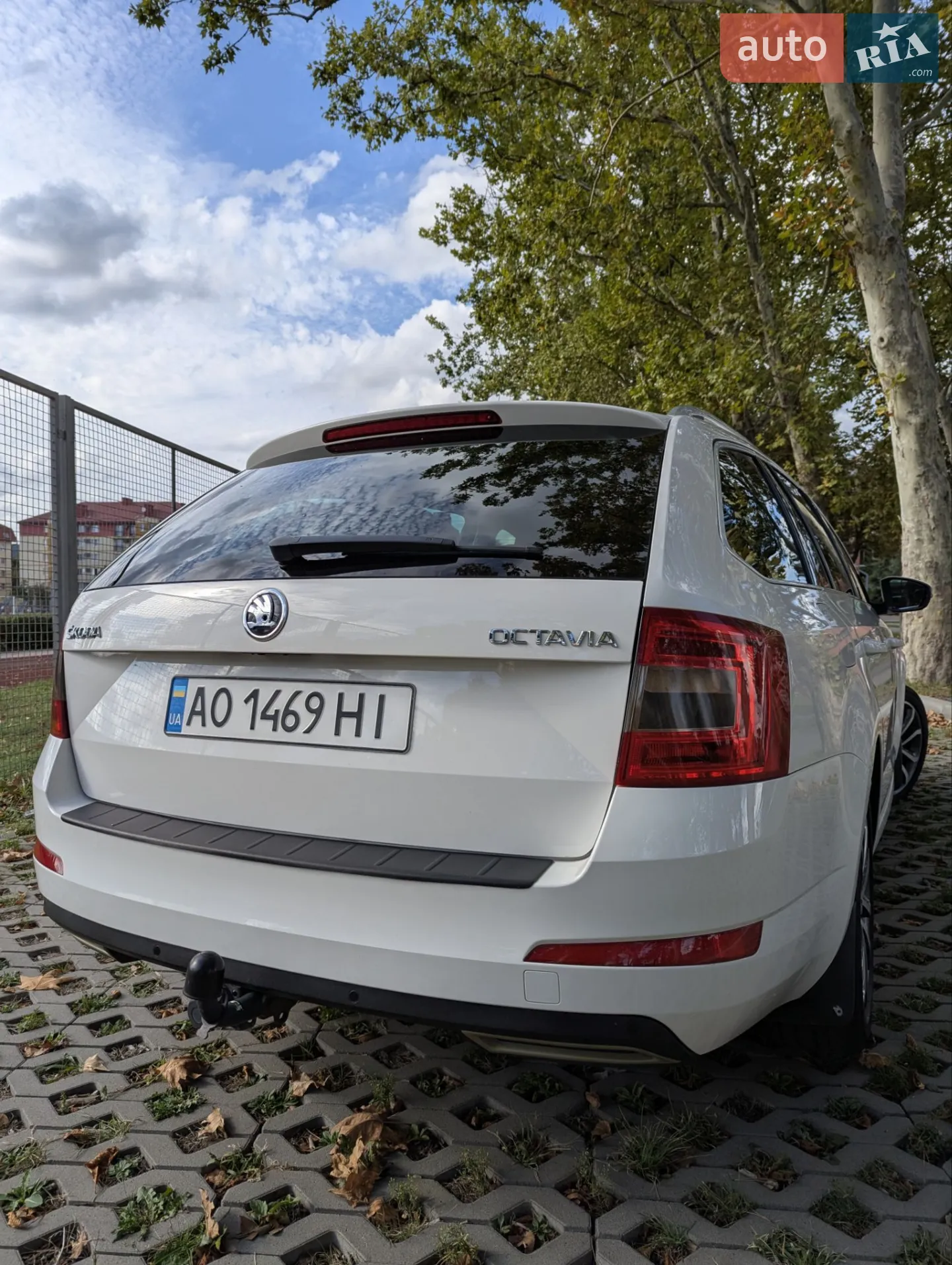 2015 Skoda Octavia - мініатюра 10