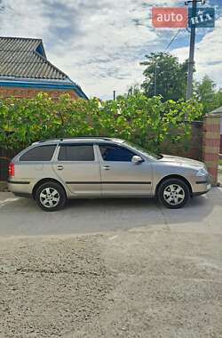 Універсал Skoda Octavia 2007 в Софіївській Борщагівці