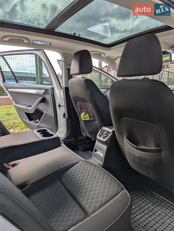 Універсал Skoda Octavia 2015 в Мукачевому