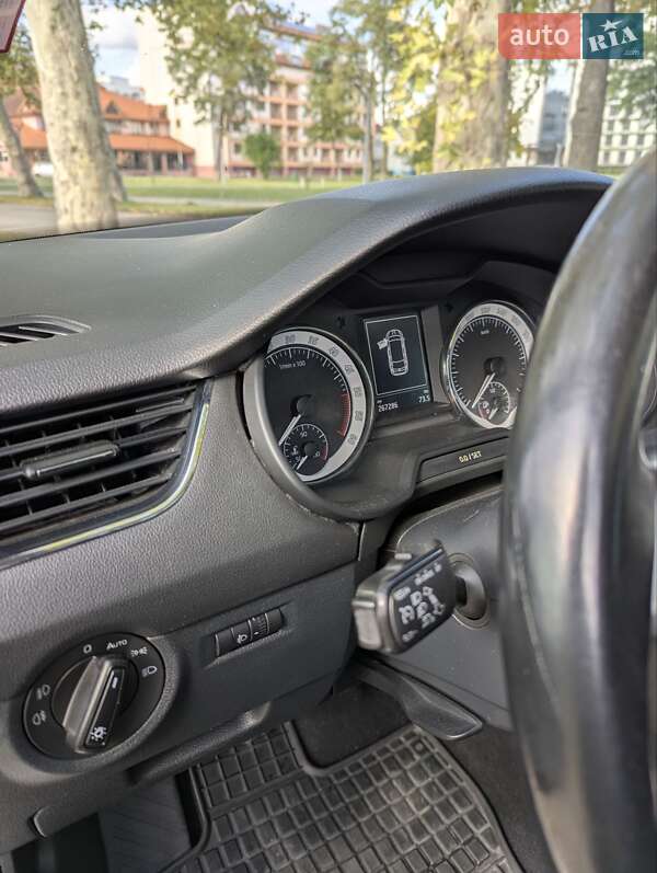 Універсал Skoda Octavia 2015 в Мукачевому