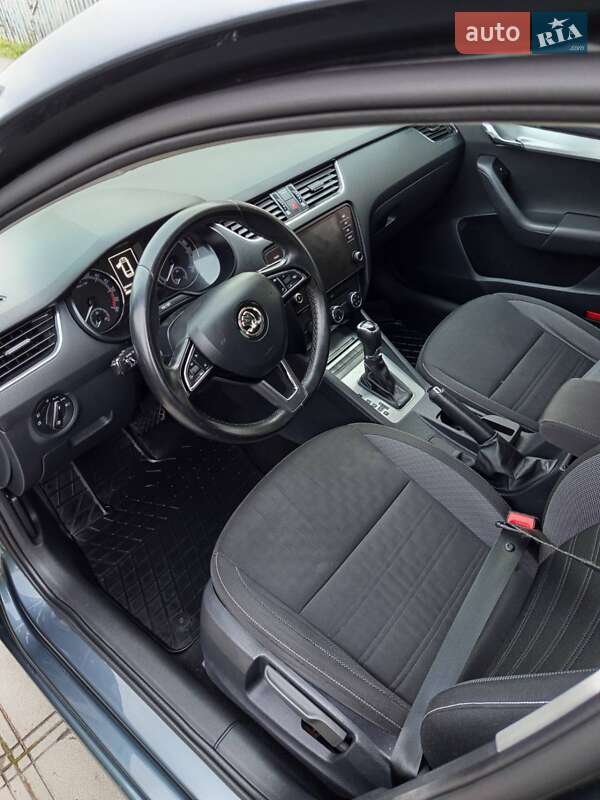 Универсал Skoda Octavia 2018 в Буске