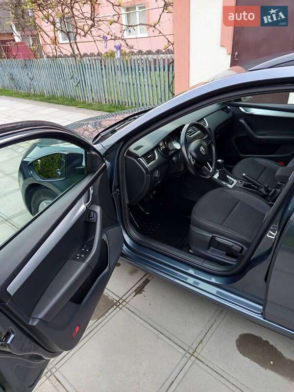 Универсал Skoda Octavia 2018 в Буске