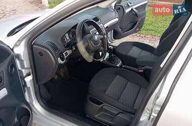 Универсал Skoda Octavia 2010 в 